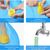 IntiMeg Piscine pliable pour chien et enfants