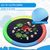 IntiMeg Piscine pliable pour chien et enfants