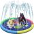 IntiMeg Piscine pliable pour chien et enfants