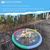 IntiMeg Piscine pliable pour chien et enfants
