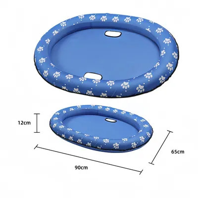 Pet Planet Flotteur gonflable pour chien