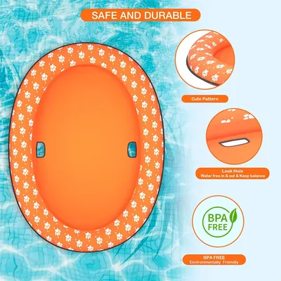 IntiMeg Bouée de piscine pour chien