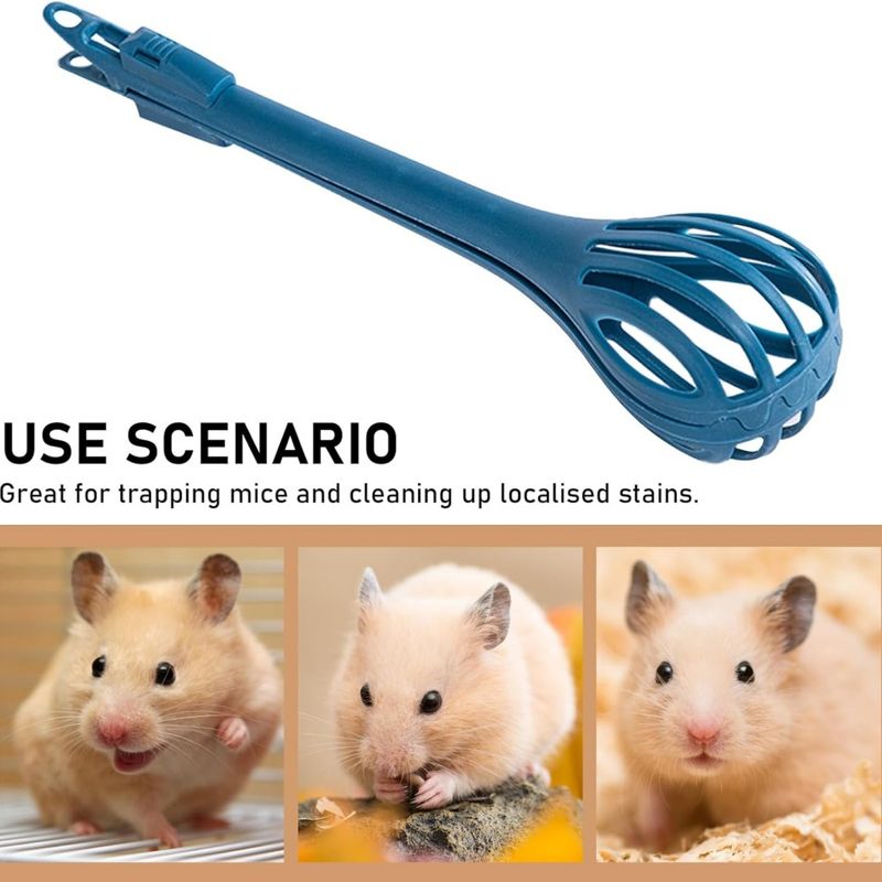 Petopia Pince pour hamster