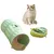 Petopia Tunnel en spirale pliable pour chat