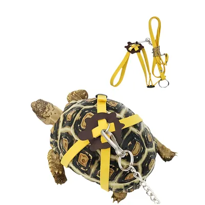FurryFusion Harnais réglable pour tortue FurryFusion Harnais réglable pour tortue