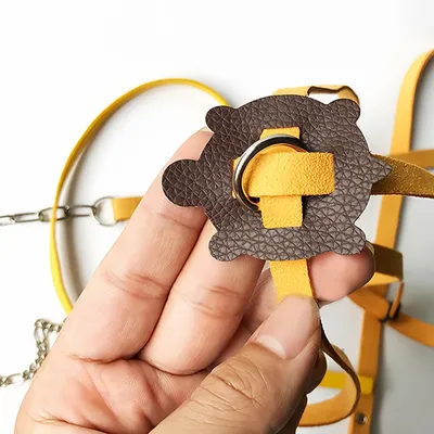 FurryFusion Harnais réglable pour tortue