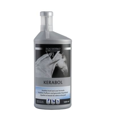 VETOQUINOL - Kerabol - Equistro