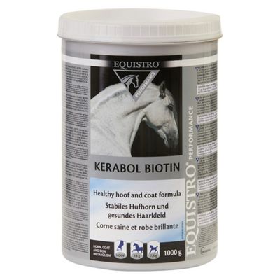 VETOQUINOL - Kerabol Biotin - Equistro