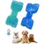 Pet Planet Jouet congelable en forme d'os pour chien (2 pièces) Pet Planet Jouet congelable en forme d'os pour chien (2 pièces)