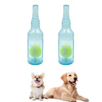 Pet Planet Jouet pour chien bouteille de tennis en TPR