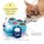 Pet Planet Jouet puzzle distributeur d'aliments pour chien