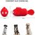 Pet Planet Chiens Jouets Couineurs Robustes