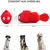 Pet Planet Chiens Jouets Couineurs Robustes
