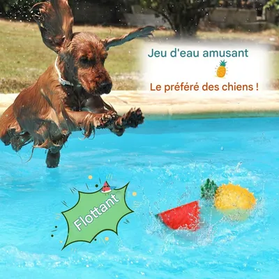 Pet Planet Chiens Jouets De Mastication Refroidissants