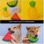 IntiMeg Jouets rafraîchissants pour chiens (3 pièces)