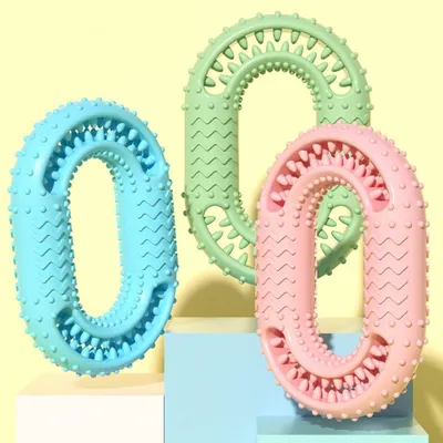 Petopia Jouet en forme de joint torique pour chien