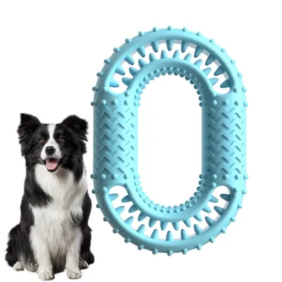 Petopia Jouet en forme de joint torique pour chien