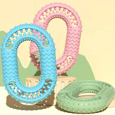 Petopia Jouet en forme de joint torique pour chien