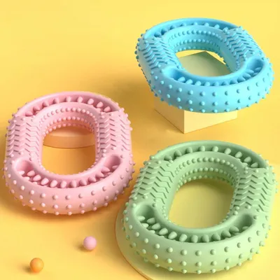 Petopia Jouet en forme de joint torique pour chien