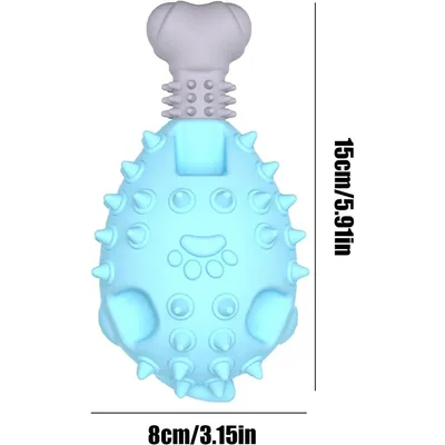 Pet Planet Chiens Poulet Pattes Jouets pour Chiens