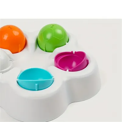 Pet Planet Distributeur de friandises interactif pour animaux