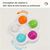 Pet Planet Distributeur de friandises interactif pour animaux