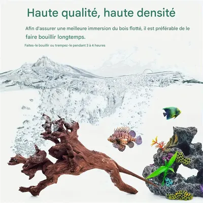 IntiMeg Décoration d'aquarium IntiMeg Décoration d'aquarium