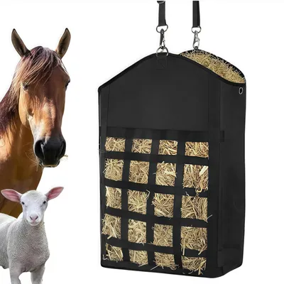 FurryFusion Sacs à foin à alimentation lente