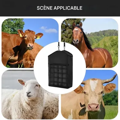 FurryFusion Sacs à foin à alimentation lente