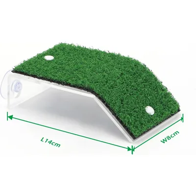 Plateforme de repos pour tortues