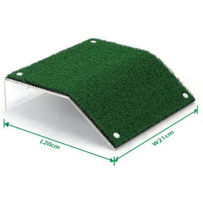 Plateforme de repos pour tortues Plateforme de repos pour tortues