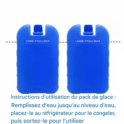 Pet Planet Petits Animaux Comfort Sac De Glace