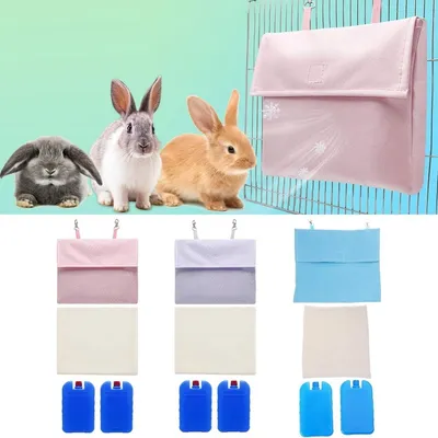 Pet Planet Petits Animaux Comfort Sac De Glace