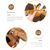 FurryFusion Jouet pour chien en peluche en corde de coton