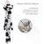 Pet Planet Chiens Cinq - Pack Jouets en Peluche à Couinement