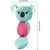 Pet Planet Chiens Teething Lot De Jouets En Peluche Pour Chiens