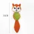 Pet Planet Chiens Teething Lot De Jouets En Peluche Pour Chiens