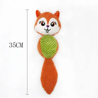Pet Planet Chiens Teething Lot De Jouets En Peluche Pour Chiens
