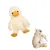 FurryFusion Jouet en peluche pour chien en forme de canard FurryFusion Jouet en peluche pour chien en forme de canard