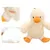 FurryFusion Jouet en peluche pour chien en forme de canard