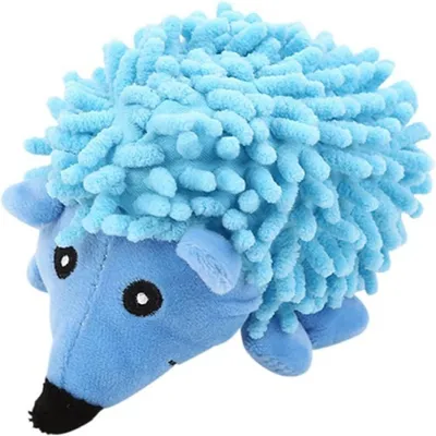 Petopia  Jouet pour chien en forme de hérisson