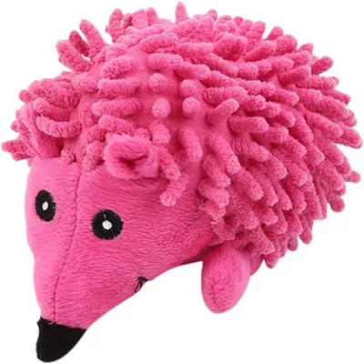 Petopia  Jouet pour chien en forme de hérisson