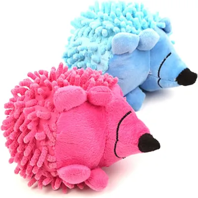 Petopia  Jouet pour chien en forme de hérisson