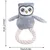 Pet Planet Chiens Jouets En Peluche Hibou