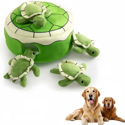 Pet Planet Chiens Jouet Tortue Squeaker Pet Planet Chiens Jouet Tortue Squeaker