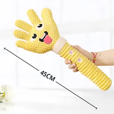 FurryFusion Jouet en peluche pour chien