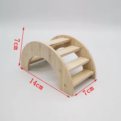 UAMLY Puente multiusos para animales pequeños