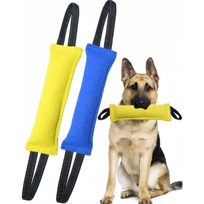 Pet Planet Chiens Jouets Traction en Jute