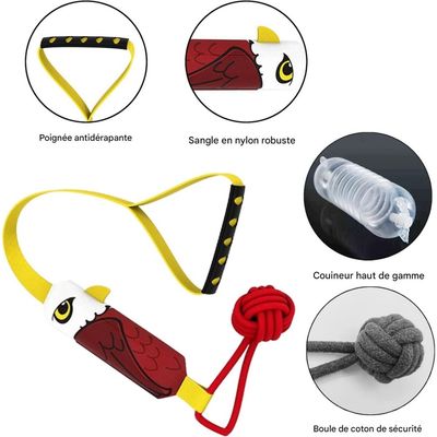 Pet Planet Chiens Jouets Indestructibles
