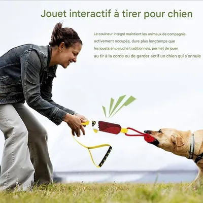 Pet Planet Chiens Jouets Indestructibles